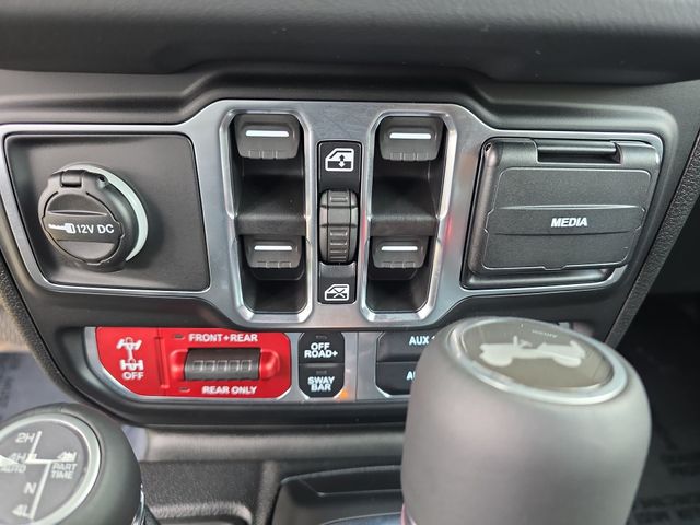 Used 2026 Gray Jeep Rubicon X image 28