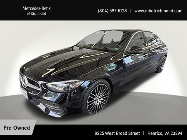 2023 Mercedes-Benz C-Class C 300 4MATIC