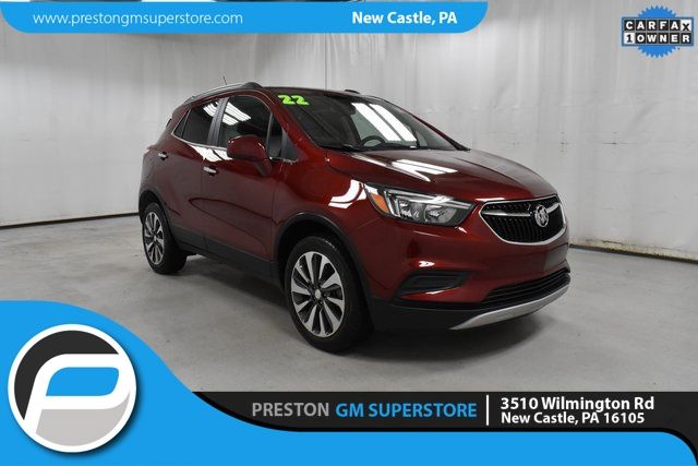 2022 Buick Encore Preferred AWD