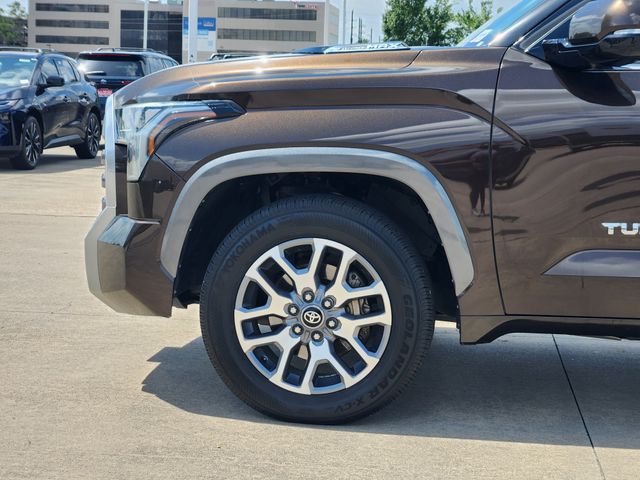 2022 Toyota Tundra Hybrid Limited  at Emmons Autoplex