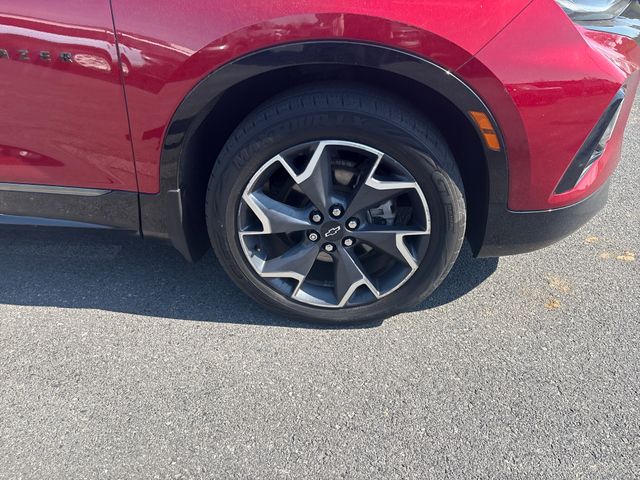 used 2021 Chevrolet Blazer car, priced at $24,287