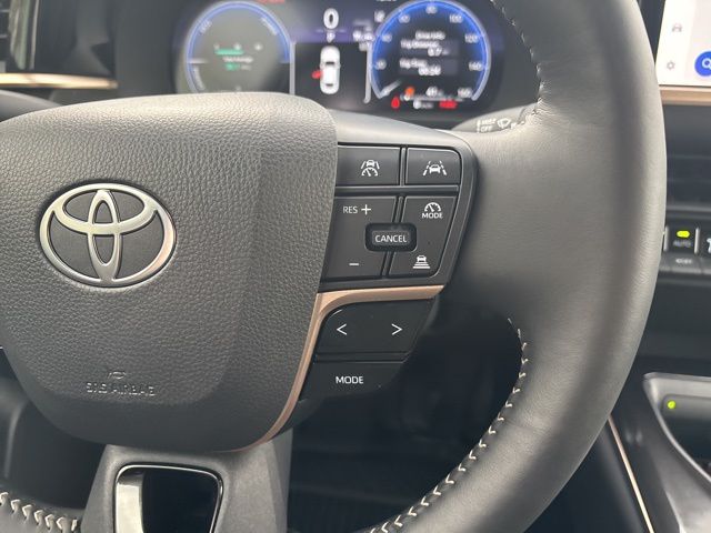 used 2026 Toyota Crown car, priced at $37,729