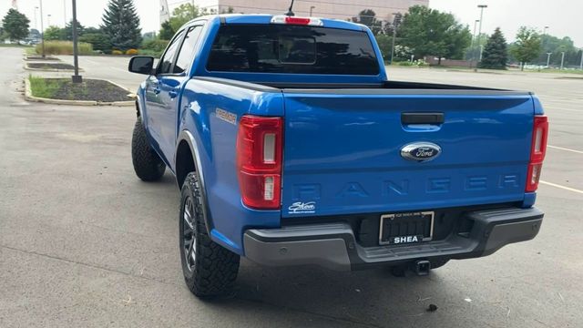 2022 Ford Ranger Lariat 7