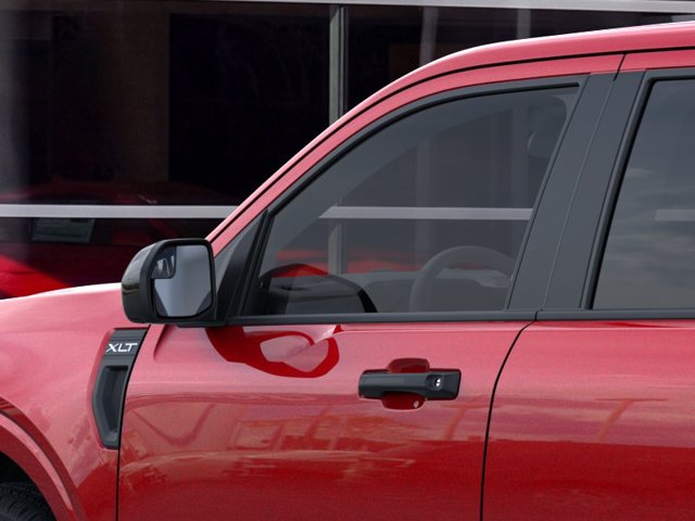 New 2026 Red Ford XLT image 21