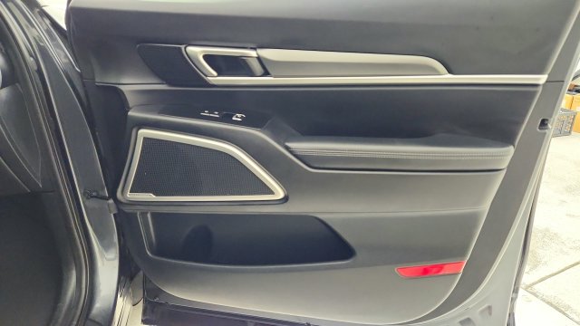 2021 Kia Telluride S Gray at Baytown Hyundai