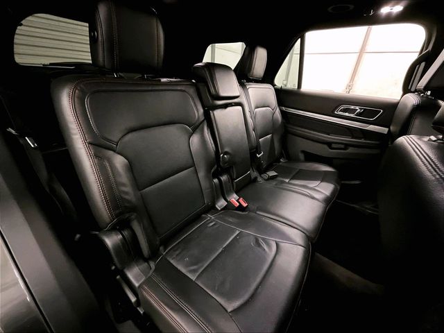 2018 Ford Explorer Sport Gray at Grove City Ford
