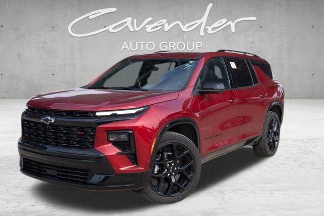 2024 Chevrolet Traverse RS AWD