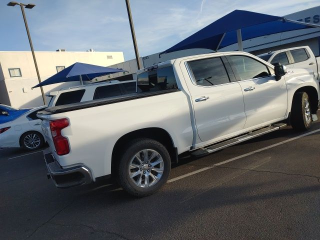 2020 Chevrolet Silverado 1500 LTZ 7