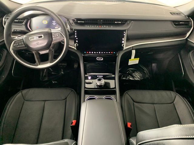2026 Baltic Gray Metallic Clearcoat Jeep Grand Cherokee Limited Reserve 4X4 SUV