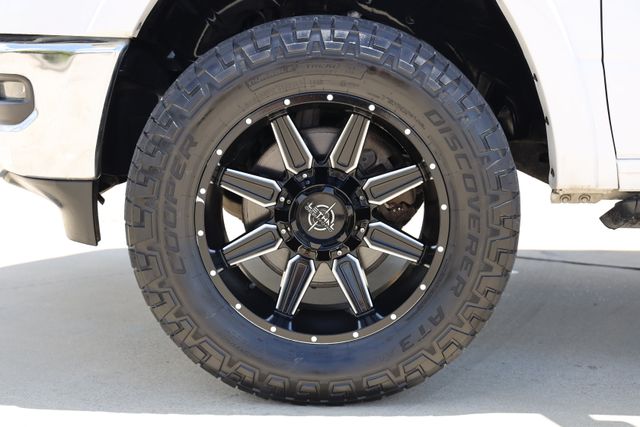 2020 Ram 1500 Laramie White at Joe Myers Mazda Kia