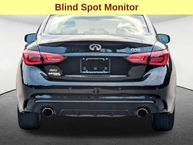 2023 INFINITI Q50 SENSORY 6