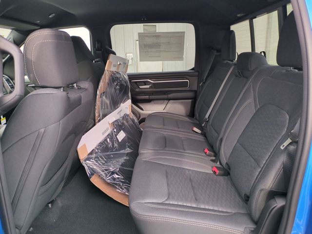 new 2026 Ram 1500 car, priced at $56,077