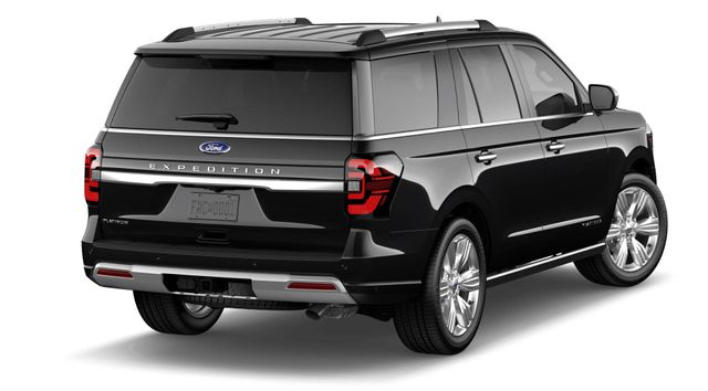 2024 Ford Expedition Platinum 3