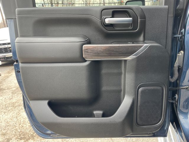 2020 Chevrolet Silverado 2500HD LTZ - Northsky Blue Metallic exterior view 10