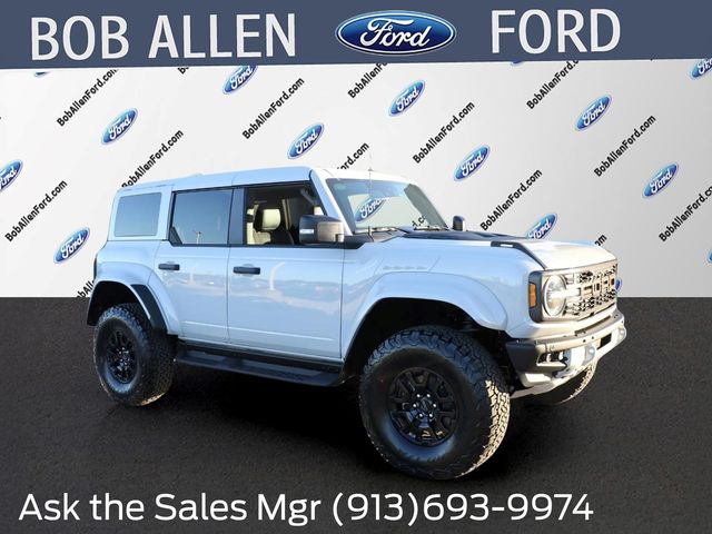 2026 Ford Bronco Raptor 4x4's photo