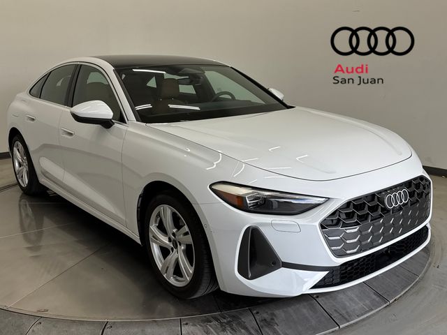 2025 Audi A5 quattro Premium Sedan