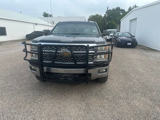 2014 Chevrolet Silverado 1500 LT Black at Classic Chevrolet Galveston