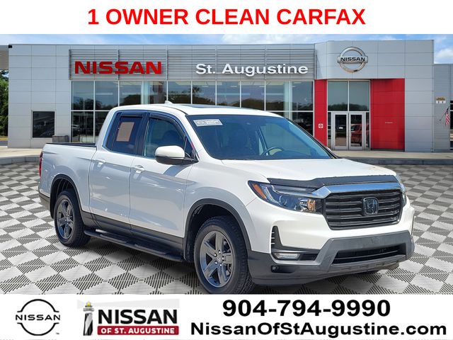 2023 Honda Ridgeline RTL AWD's photo
