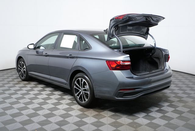 used 2025 Volkswagen Jetta car, priced at $21,136