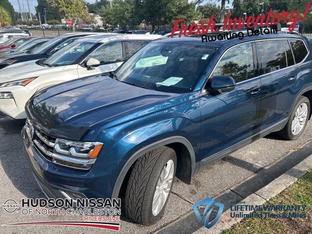 2019 Volkswagen Atlas SEL Premium 1