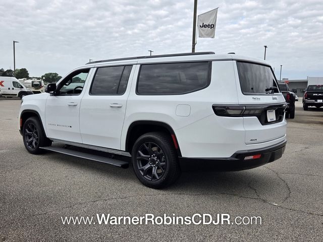 New 2026 White Jeep Limited Altitude image 9