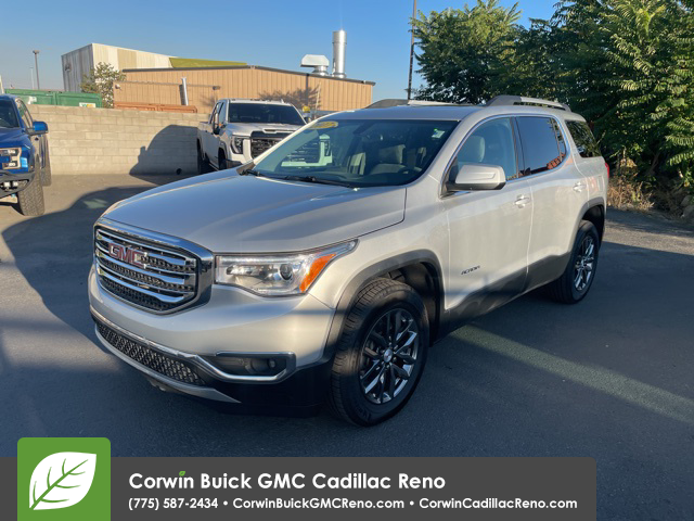 2017 GMC Acadia SLT-1 29