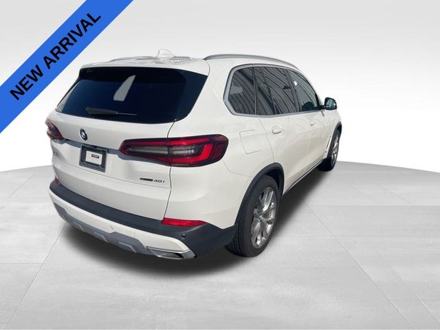 2020 BMW X5 sDrive40i 4