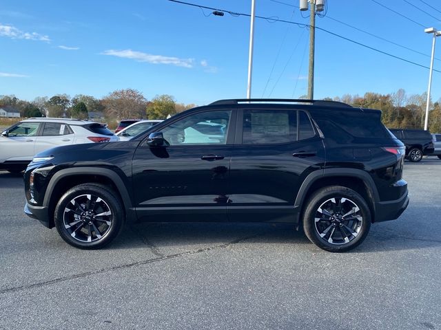 2025 Chevrolet Equinox RS 2