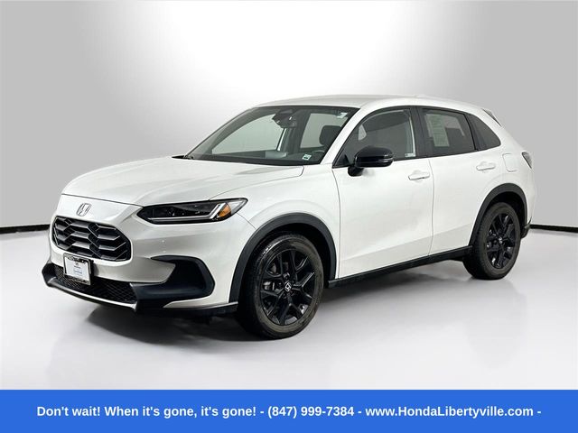 2023 Honda HR-V Sport