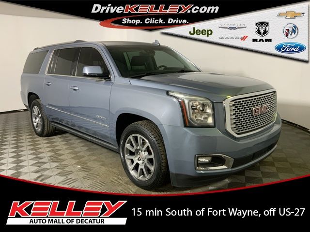 2016 GMC Yukon XL Denali 4WD