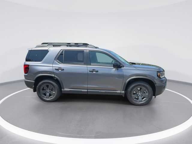 New 2026 Honda Passport SUV