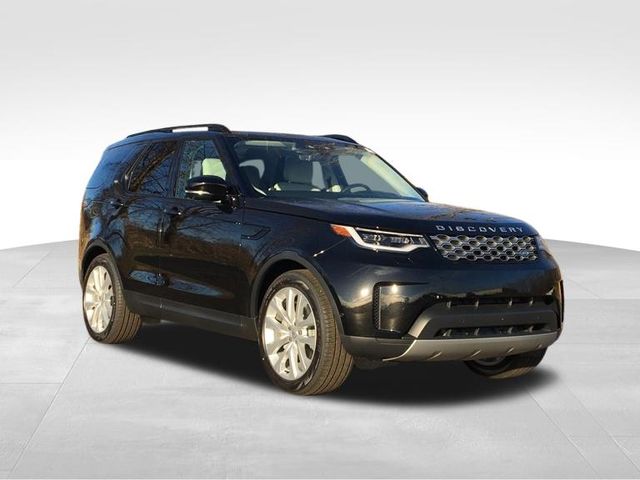 2024 Land Rover Discovery S 7