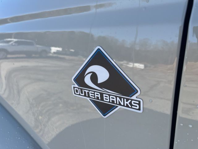 2026 Ford Bronco Outer Banks:168549