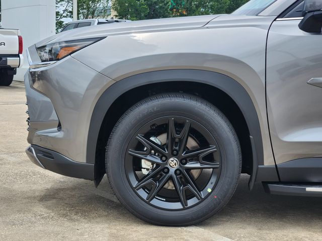 2026 Toyota Grand Highlander Limited  at Toyota of Victoria