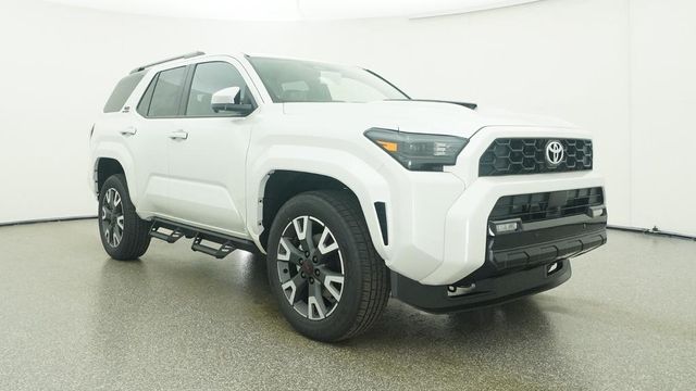 New 2026 Toyota 4Runner SUV