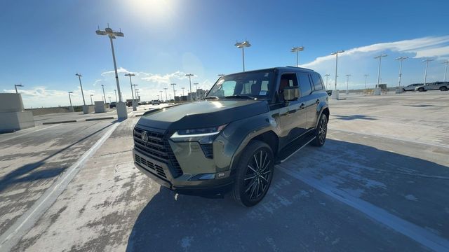 2025 Lexus GX - $89,588