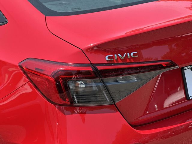 Used 2024 Honda Civic Sedan