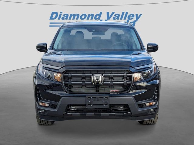 2024 Honda Ridgeline Sport 7