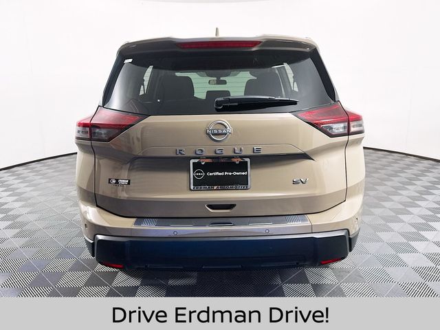 Used 2024 Nissan Rogue SUV