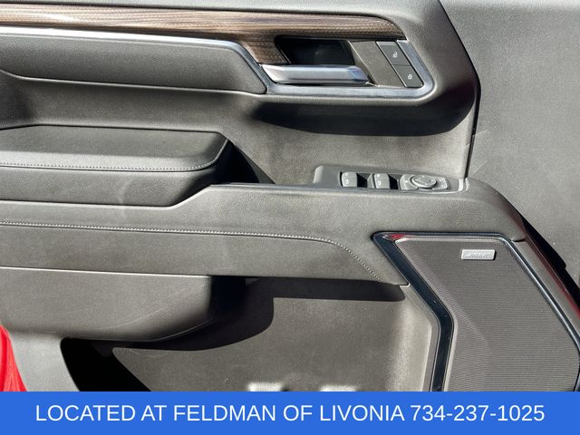 Used 2023 Chevrolet Silverado 1500 For Sale in Livonia, MI