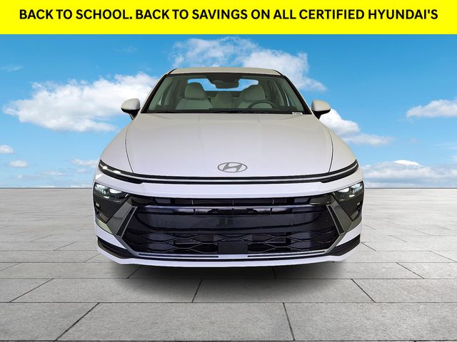 Used 2025 Hyundai Sonata Sedan