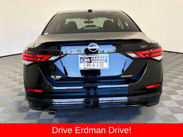Used 2025 Nissan Sentra Sedan