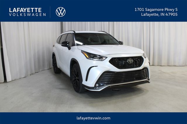 2023 Toyota Highlander XSE