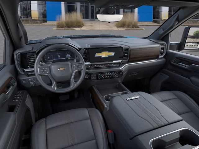 New 2025 Chevrolet Silverado 3500HD For Sale in New Hudson, MI