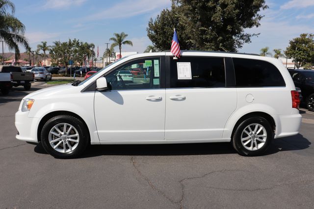 2019 Dodge Grand Caravan SXT 9