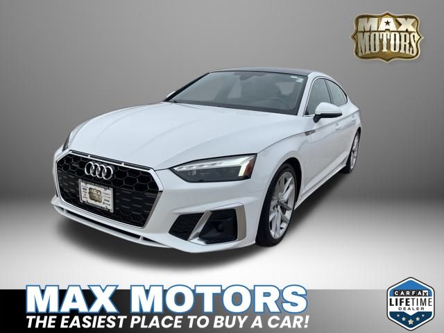 2024 Audi A5 Sportback Premium Plus 10