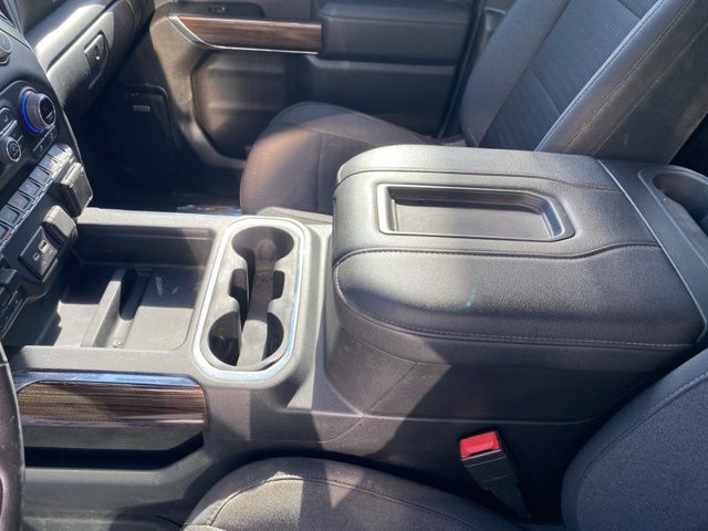 2022 Chevrolet Silverado 1500 LTD RST - Summit White exterior view 17