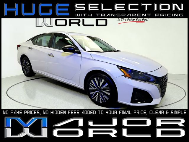 2025 Nissan Altima 2.5 SV FWD