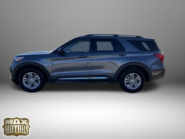 2021 Ford Explorer XLT 6