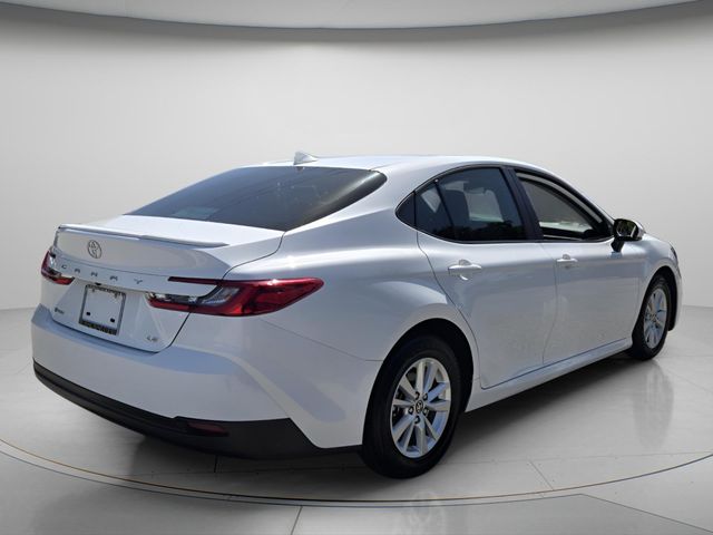 2025 Toyota Camry - $28,410